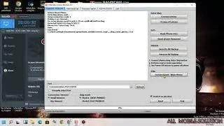 symphony i18 Reset umt