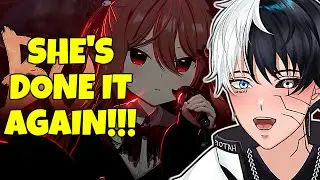 REACTING TO BOOM -EVIL BY NEURO SAMA
