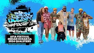 Afia Festival: Indian Ocean Championship Qualifiers 2024 Tay Mathapelo Lebese vs Delta Chosi