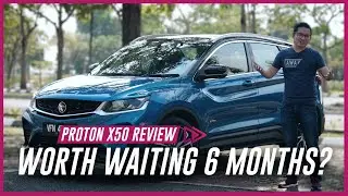 I Waited 6 MONTHS for the Proton X50 | Worth It?