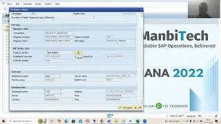 20 - ABAP на HANA - Сравнение систем ECC, SOH и S4H. Часть 2.
