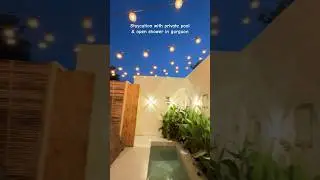 Staycation in Gurgaon | Staycation near delhi | Staycation in NCR #leopardtrail #staycationideas