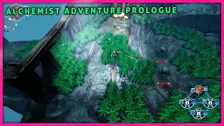 Alchemist Adventure Prologue Gameplay