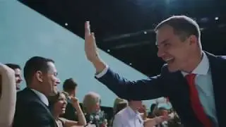 Золотая конференция 2018 в Мадриде