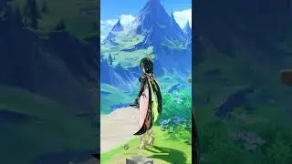 Genshin Impact Nefer Skill + Charged