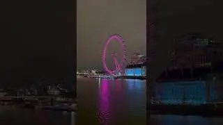 London-eye | Big Ben | promises # London calling # London vibes🫰🏻❤️🔓shoton iPhone.