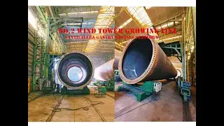 NO. 2 Wind Tower Growing Line