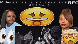 Murda B - “New Face Of This Sh*t” (Music Video) | REACTION!!!