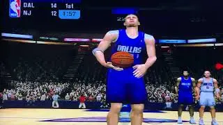 NBA Inside Drive 2003  | Dallas Mavericks Vs New Jersey Nets | Tournament Showdown