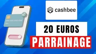 Code parrainage Cashbee : la meilleure offre de bienvenue
