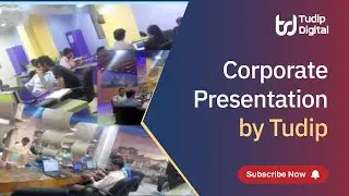 Corporate Presentation - Tudip