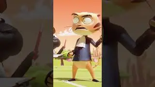 Tutorial : How to treat fans | Kaeloo | Shorts