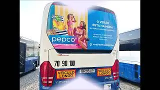 PEPCO Arr&aacute;bida Shopping Bus OT