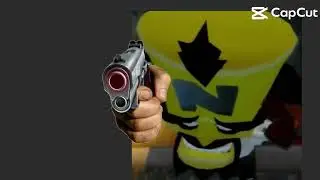 Crash bandicoot /cortex had to put ripper roo down/edit.
