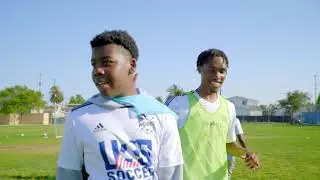 Beyond the Stadium: From 2018 to 2025 - How Mentorship Helped Shape Jameer&rsquo;s Journey