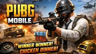 RUSH Gameplay In PUBG Mobile In India 🇮🇳 [Manish Chauhan]