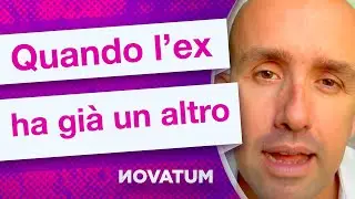 Quando l'ex ha già un altro