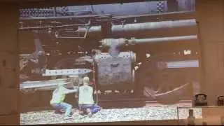UP 4014 Project Update at 2015 Rocky Mountain Train Show