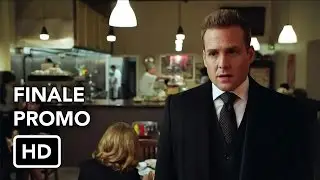 Suits 6x16 Promo 