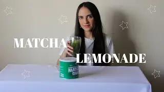 Matcha Lemonade