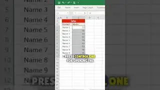 Impress you Boss with this Excel formatting trick 🥵