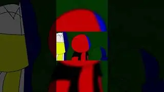 Death Bed | Red Vs Blue | [Original Song by Beabadoobee]