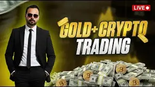 LIVE: Trading Bitcoin Breakout! Don't Get Left Behind Pt2