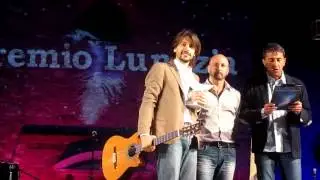Premio Lunezia a Giovanni Block per 