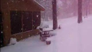 Thundersnow