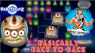 REACTOONZ BONUSES (BASICALLY BACK TO BACK)