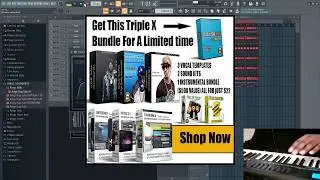 Trap Beat Fl 20 Plugin Mix Down [2020]