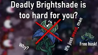 Trap for Deadly Brightshade / Don't Starve Together Guide