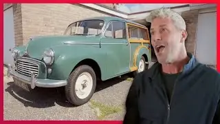 Restoring A 1963 Morris Minor Traveller | Ant Anstead: Born Mechanic BEST Episodes!