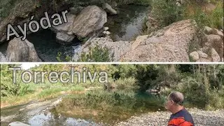 Sendas x AYÓDAR / AYODAR - FUENTES DE AYÓDAR - TORRECHIVA - TOGA -ESPADILLA