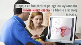 Biopsja endometrium zwiększa szanse na ciążę