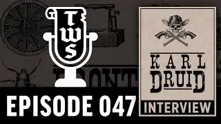 The Weekly Scroll | EP 047 | Karl Druid Interview