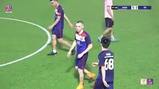 #HL : PANPAN -vs- HAB | V&ograve;ng 1 - ICT H&Agrave; NỘI - KYBER CUP 2022
