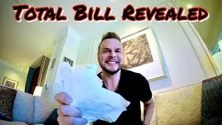 3 AMAZING Nights at Palazzo Las Vegas - How Much Did It Cost?