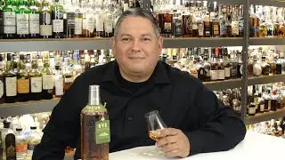 Tin Cup Straight Rye Whiskey Review