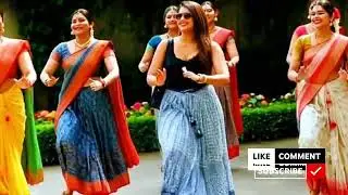#Telugu Flok Song 🎄🎄 జరజర గంగి రాగిరి 🎄🎄