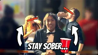 Explaining College to Drunk College Students