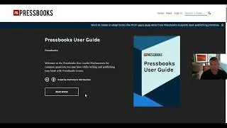 Introduction to the Book Dashboard in Pressbooks Self-Publisher