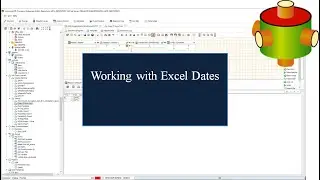 Working with dates in Excel | Advanced ETL Processor Tutorial 🎥