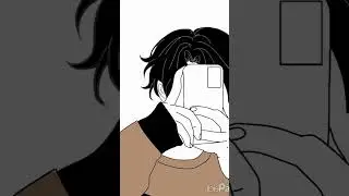 hey guys here is my one drawing timelapse video 📷 #music #art