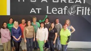 LeafFilter North, LLC and Matt Kaulig Spotlight for Ernst & Young's Entrepreneur of the Year Award
