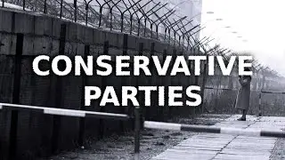 Appealing lie of a conservative party