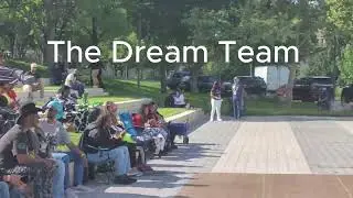 Akron's ReaL DeaL Band ( The Dream Team )