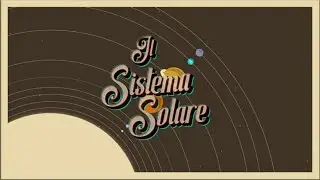 Il sistema solare | Corto animato