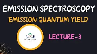 Is Absorption measurement necessary for Emission Spectroscopy?