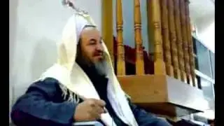 الشيخ علي الغفري في مركز الدعوة عمان 4
